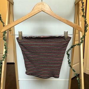 GARAGE fave tube top